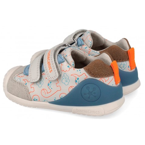 Sneakers Biomecanics 262120-B695 Sauvage Sporco