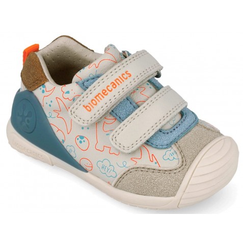 Sneakers Biomecanics 262120-B695 Sauvage Sporco