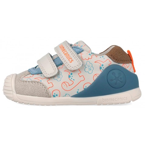 Sneakers Biomecanics 262120-B695 Sauvage Sporco