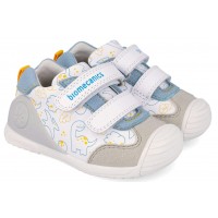 Sneakers Biomecanics 262120-C050 Napa Blanco