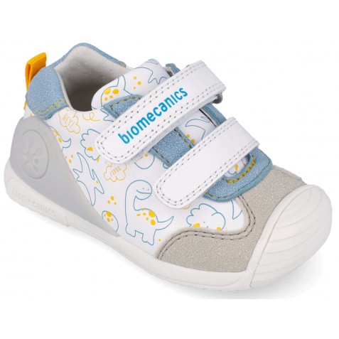 Sneakers Biomecanics 262120-C050 Napa Blanco