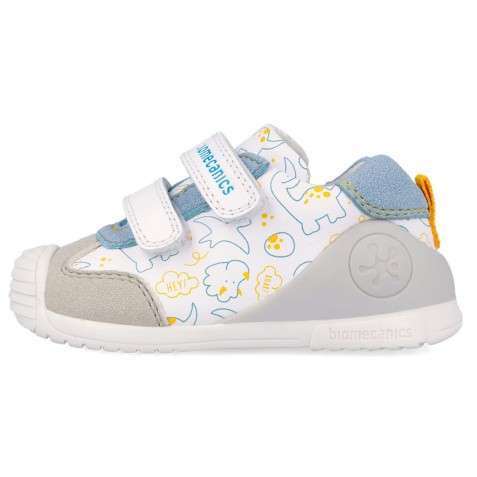 Sneakers Biomecanics 262120-C050 Napa Blanco