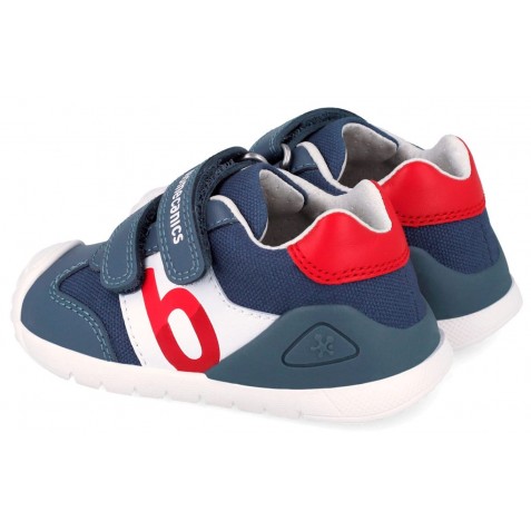 Sneakers Biomecanics 262121-A556 Sauvage Petrol