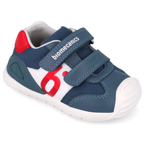 Sneakers Biomecanics 262121-A556 Sauvage Petrol