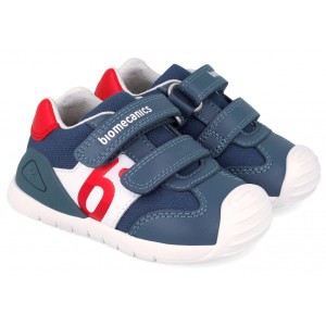 Sneakers Biomecanics 262121-A556 Sauvage Petrol