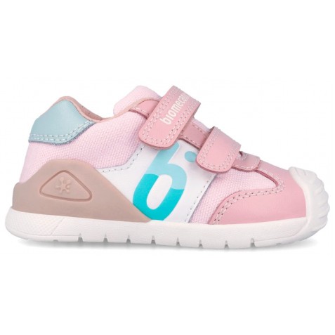 Sneakers Biomecanics 262121-C032 Sauvage Rosa