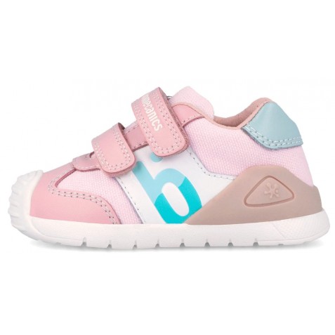 Sneakers Biomecanics 262121-C032 Sauvage Rosa