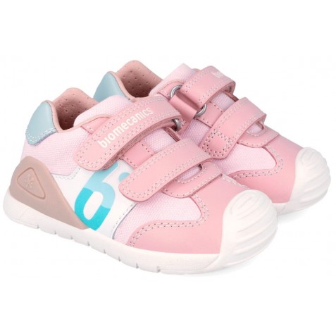 Sneakers Biomecanics 262121-C032 Sauvage Rosa
