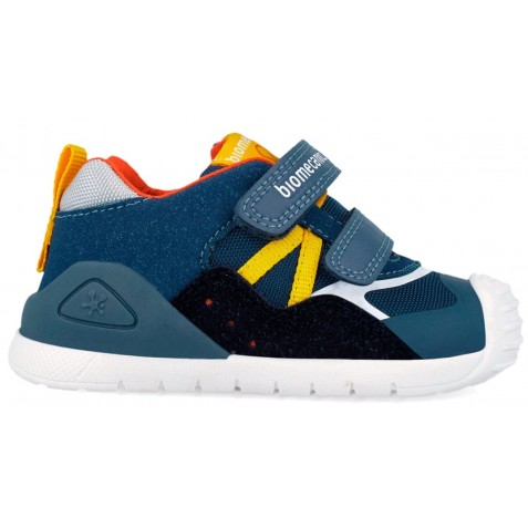 Sneakers Biomecanics 262122-B556 Sauvage Petrol