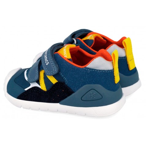 Sneakers Biomecanics 262122-B556 Sauvage Petrol