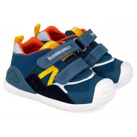 Sneakers Biomecanics 262122-B556 Sauvage Petrol