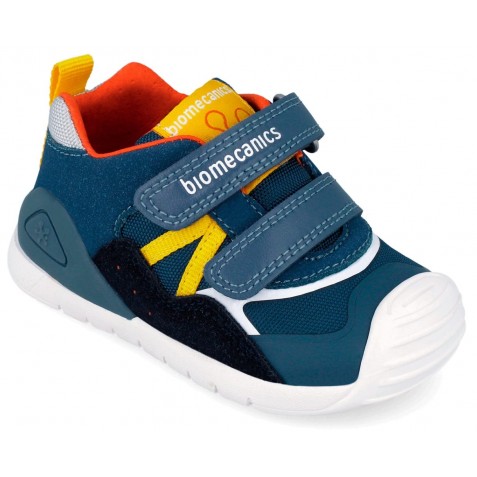 Sneakers Biomecanics 262122-B556 Sauvage Petrol
