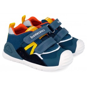 Sneakers Biomecanics 262122-B556 Sauvage Petrol