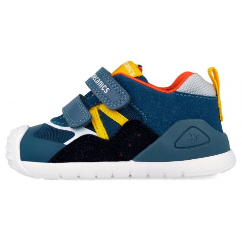 Sneakers Biomecanics 262122-B556 Sauvage Petrol