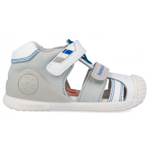 Sandale Biomecanics 262123-B050 Napa Blanco