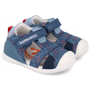 Sandale Biomecanics 262125-A556 Sauvage Petrol