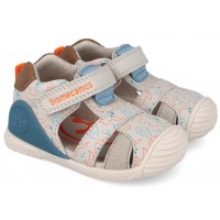 Sandale Biomecanics 262125-B695 Sauvage Sporco