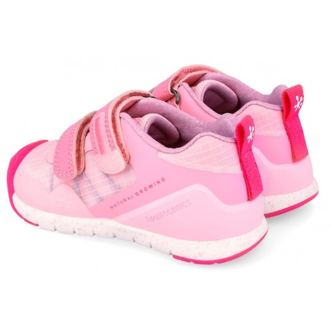 Sneakers Biomecanics 262132-B032 Rejilla Rosa