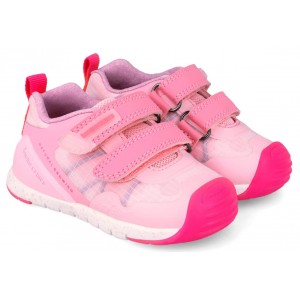 Sneakers Biomecanics 262132-B032 Rejilla Rosa