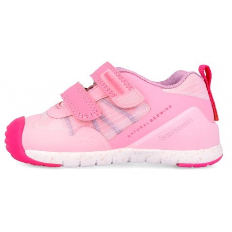 Sneakers Biomecanics 262132-B032 Rejilla Rosa