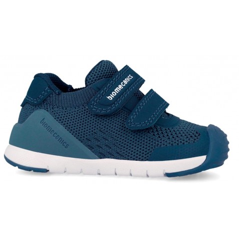 Sneakers Biomecanics 262136-A008 Rejilla Azul