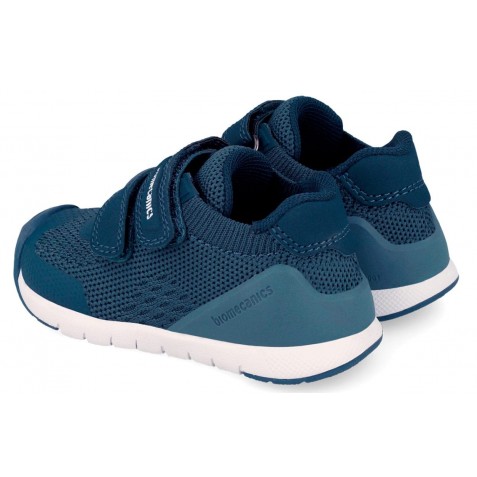 Sneakers Biomecanics 262136-A008 Rejilla Azul