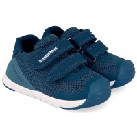Sneakers Biomecanics 262136-A008 Rejilla Azul
