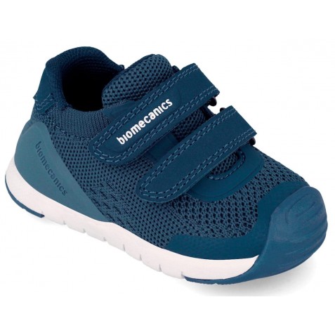 Sneakers Biomecanics 262136-A008 Rejilla Azul