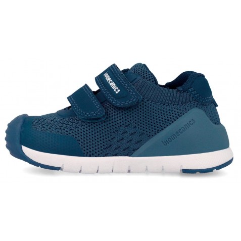 Sneakers Biomecanics 262136-A008 Rejilla Azul
