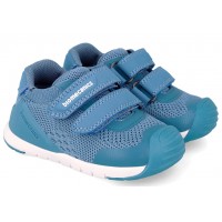 Sneakers Biomecanics 262136-B556 Rejilla Petrol