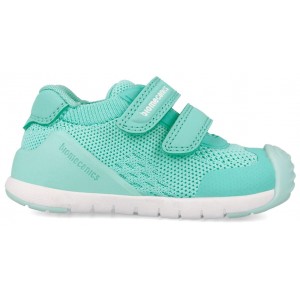 Sneakers Biomecanics 262136-C269 Rejilla Aqua