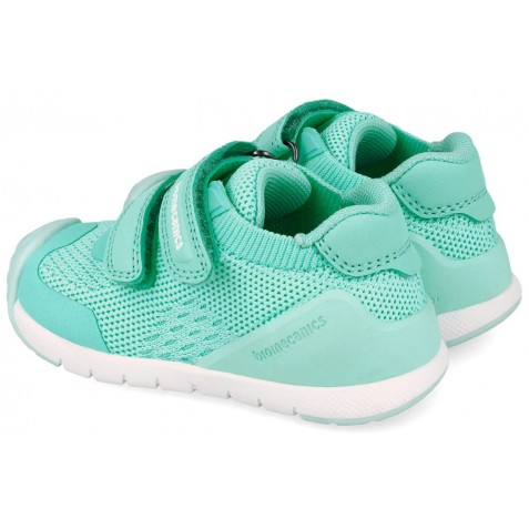 Sneakers Biomecanics 262136-C269 Rejilla Aqua