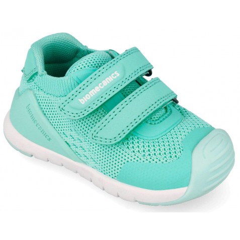 Sneakers Biomecanics 262136-C269 Rejilla Aqua