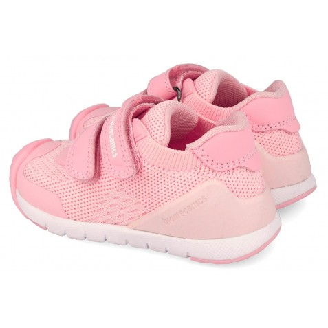 Sneakers Biomecanics 262136-D032 Rejilla Rosa