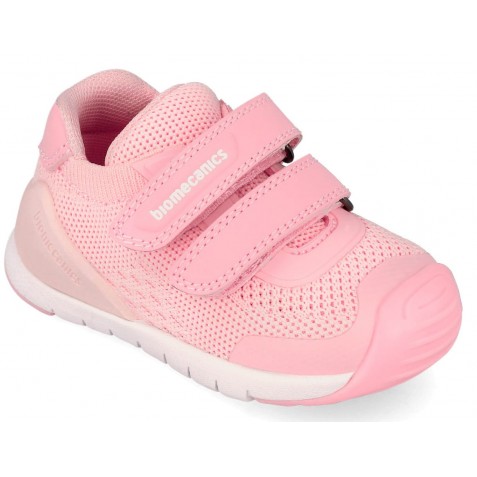 Sneakers Biomecanics 262136-D032 Rejilla Rosa