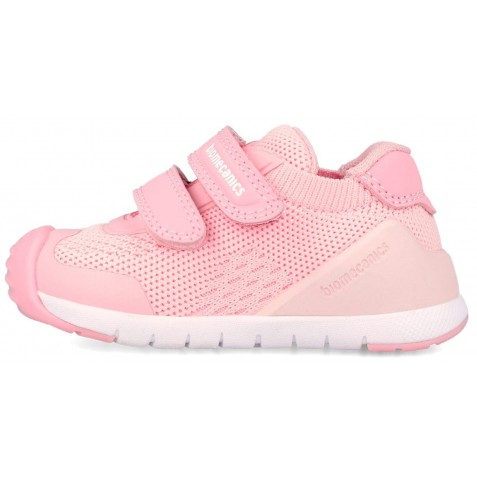 Sneakers Biomecanics 262136-D032 Rejilla Rosa