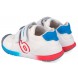 Sneakers Biomecanics 262137-A316 Rejilla Blanco Y Rojo