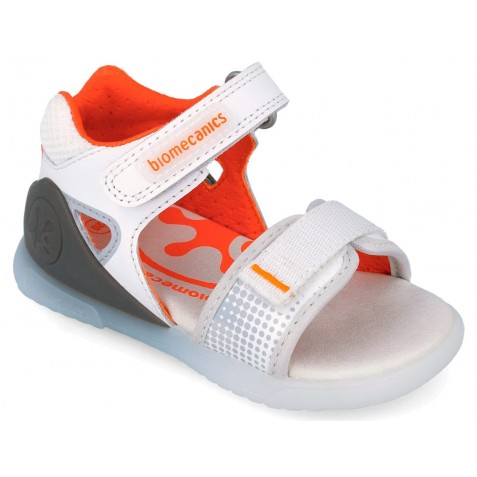 Sandale Biomecanics 262146-B050 Napa Blanco