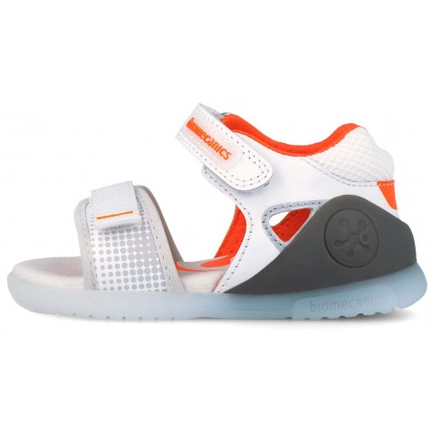 Sandale Biomecanics 262146-B050 Napa Blanco