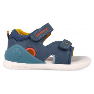 Sandale Biomecanics 262147-A556 Sauvage Petrol