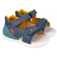 Sandale Biomecanics 262147-A556 Sauvage Petrol