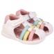 Sandale Biomecanics 262150-B717 Napa Blanco Y Vanila