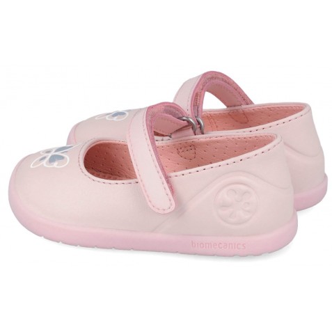 Balerini barefoot Biomecanics 262155-B779 Sauvage Cotton