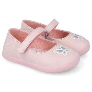 Balerini barefoot Biomecanics 262155-B779 Sauvage Cotton