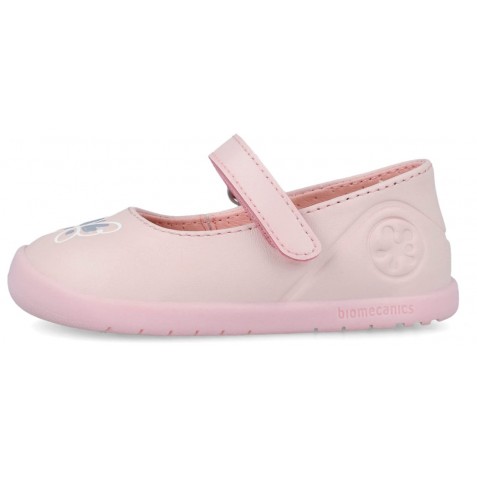 Balerini barefoot Biomecanics 262155-B779 Sauvage Cotton