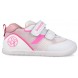 Sneakers barefoot Biomecanics 262159-D113 Rejilla Blanco Y Rosa