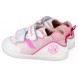 Sneakers barefoot Biomecanics 262159-D113 Rejilla Blanco Y Rosa
