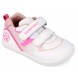 Sneakers barefoot Biomecanics 262159-D113 Rejilla Blanco Y Rosa