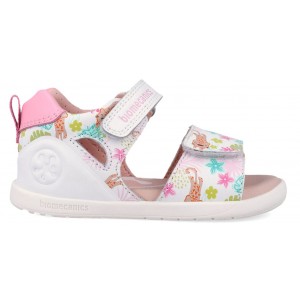 Sandale Biomecanics 262163-A050 Napa Blanco