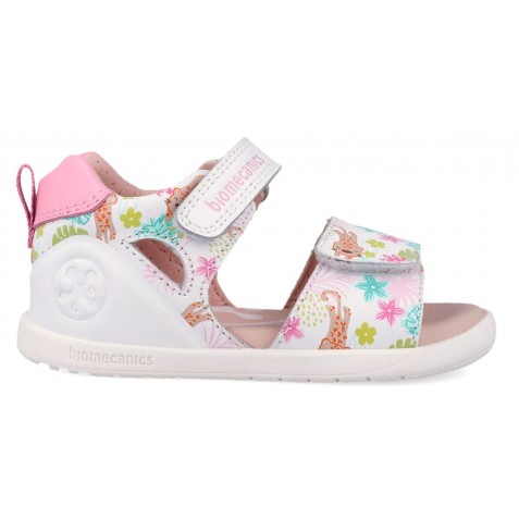 Sandale Biomecanics 262163-A050 Napa Blanco